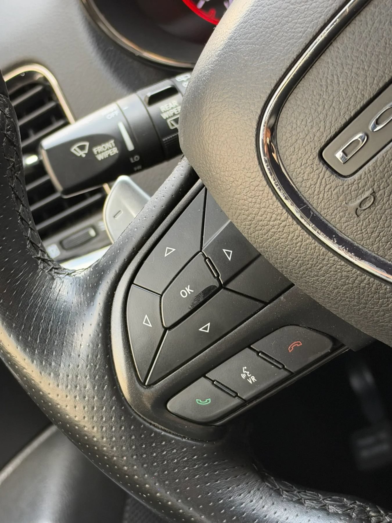 Used 2018 Dodge Durango GT w/ Blacktop Package RWD image 18