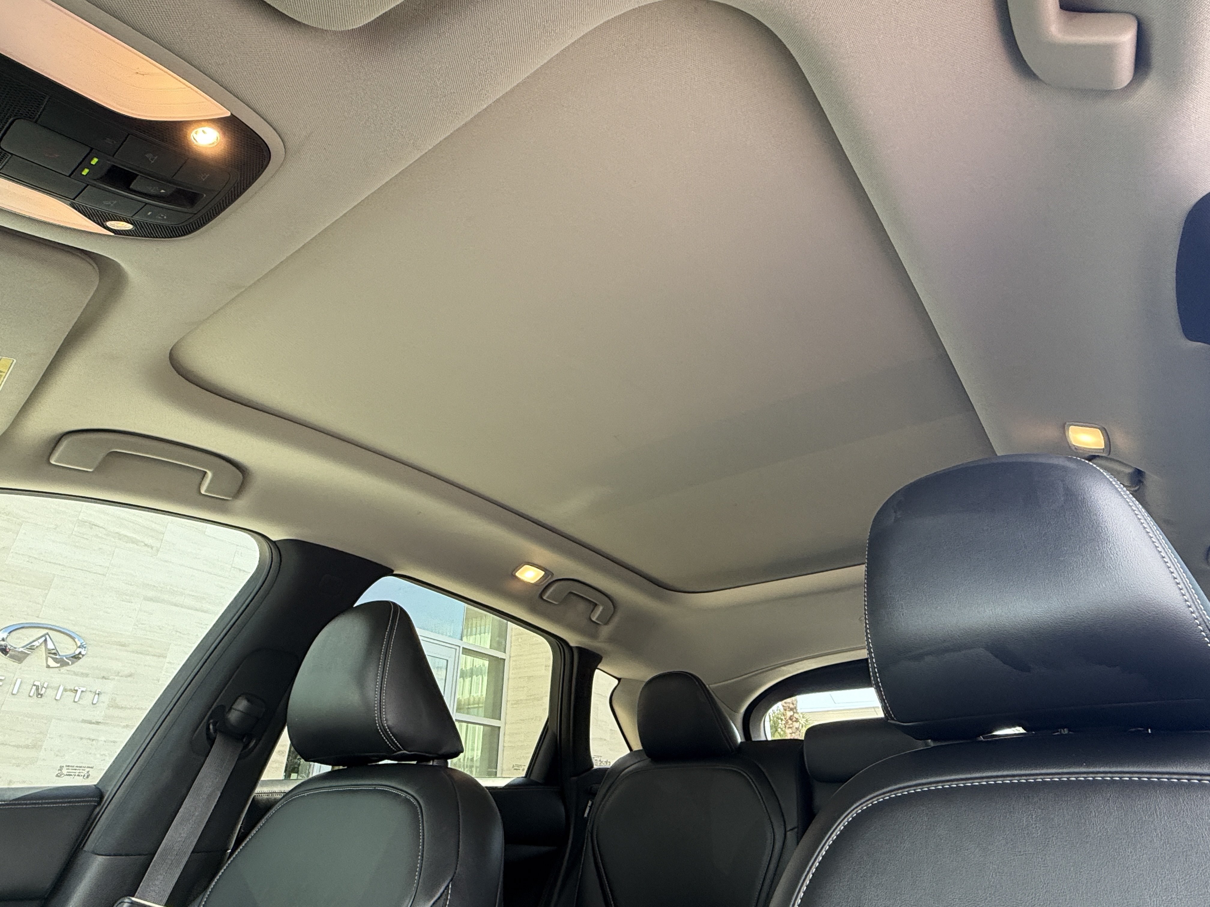 Certified 2021 INFINITI QX50 Essential FWD image 22