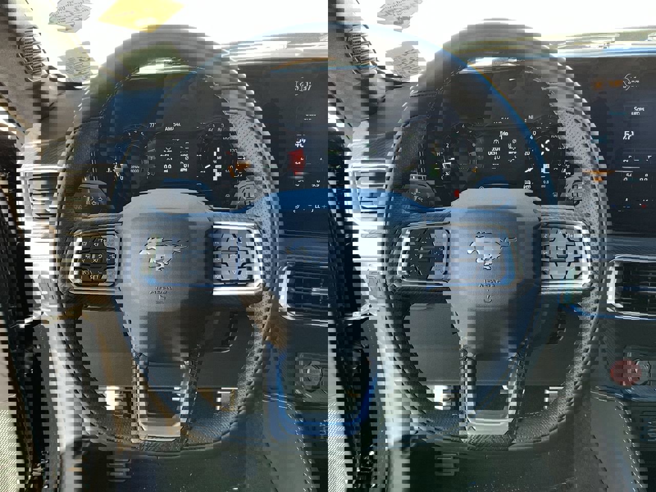 New 2026 Ford Mustang Premium image 25