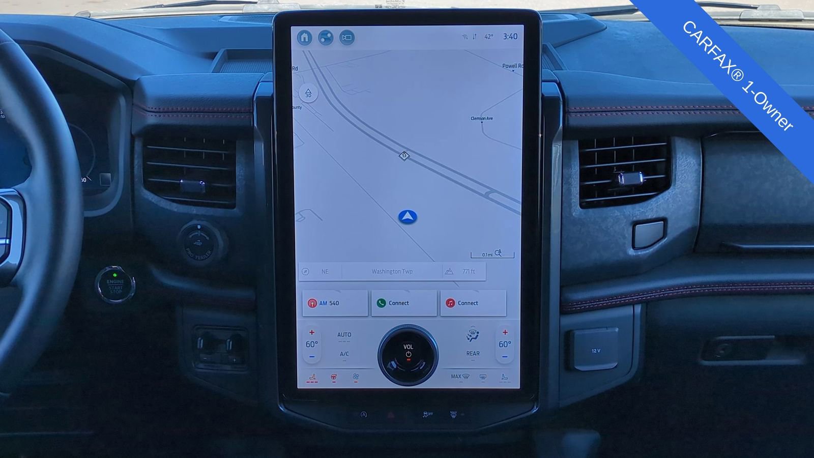 Used 2024 Ford Expedition Max Limited image 32