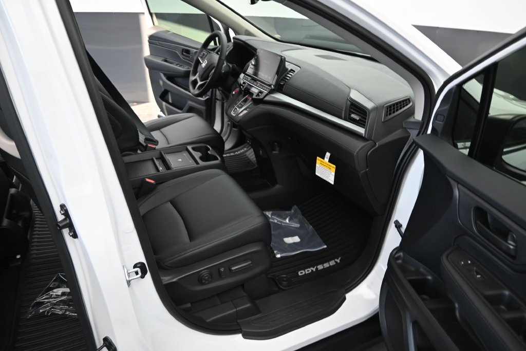 New 2027 Honda Passport TrailSport Elite image 11