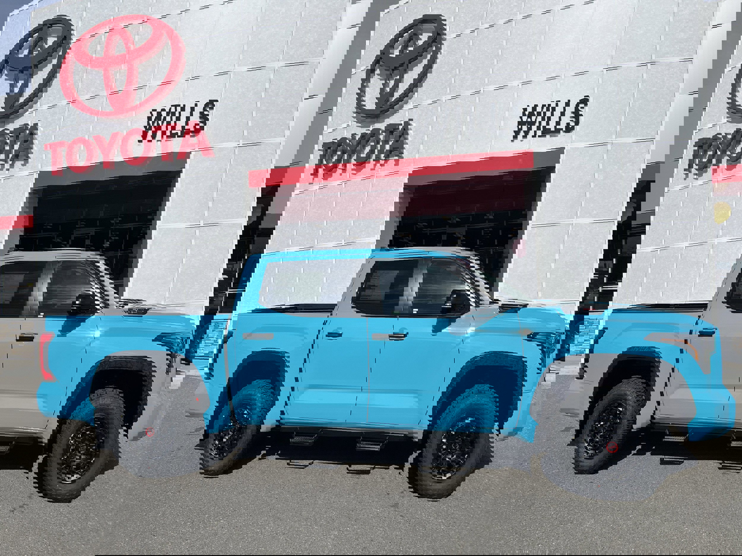 New 2026 Toyota Tundra TRD Pro image 1