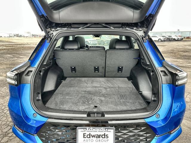 New 2025 Chevrolet Equinox EV RS image 26