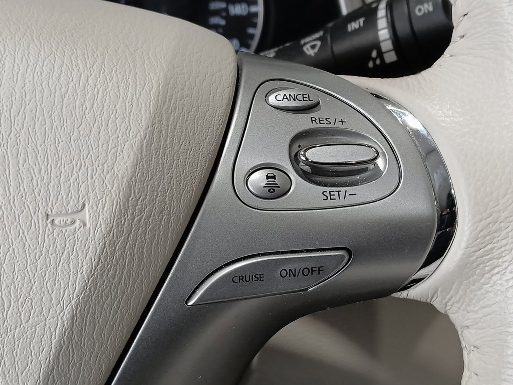 Used 2017 Nissan Murano Platinum w/ Platinum Technology Package image 29