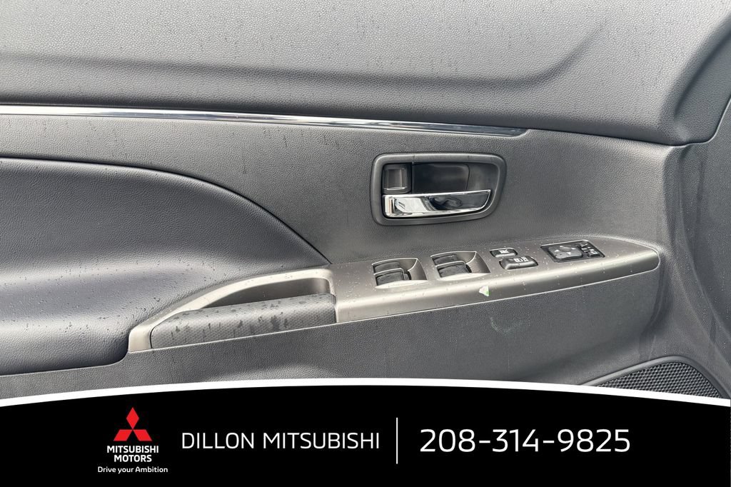 New 2026 Mitsubishi Outlander Sport SE AWD/4WD image 11