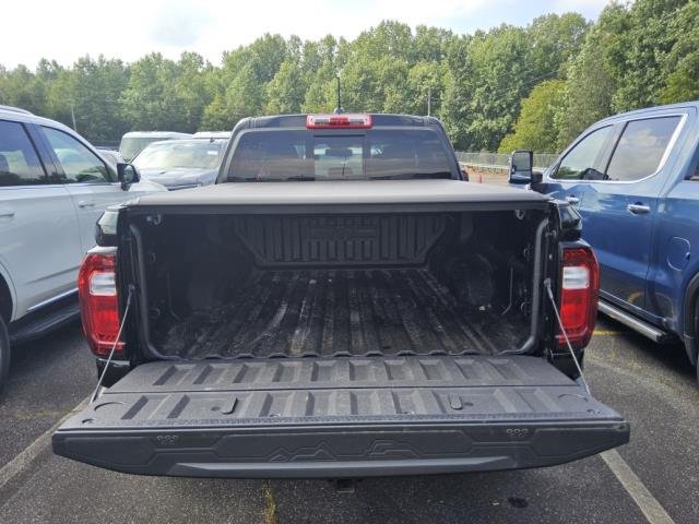 Used 2026 GMC Canyon Denali w/ LPO, Denali Black Edition AWD/4WD image 11