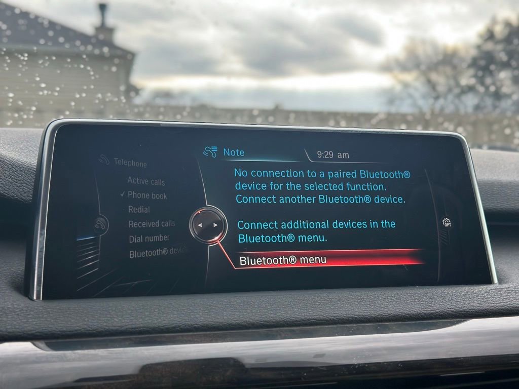 Used 2016 BMW X5 xDrive35i image 38