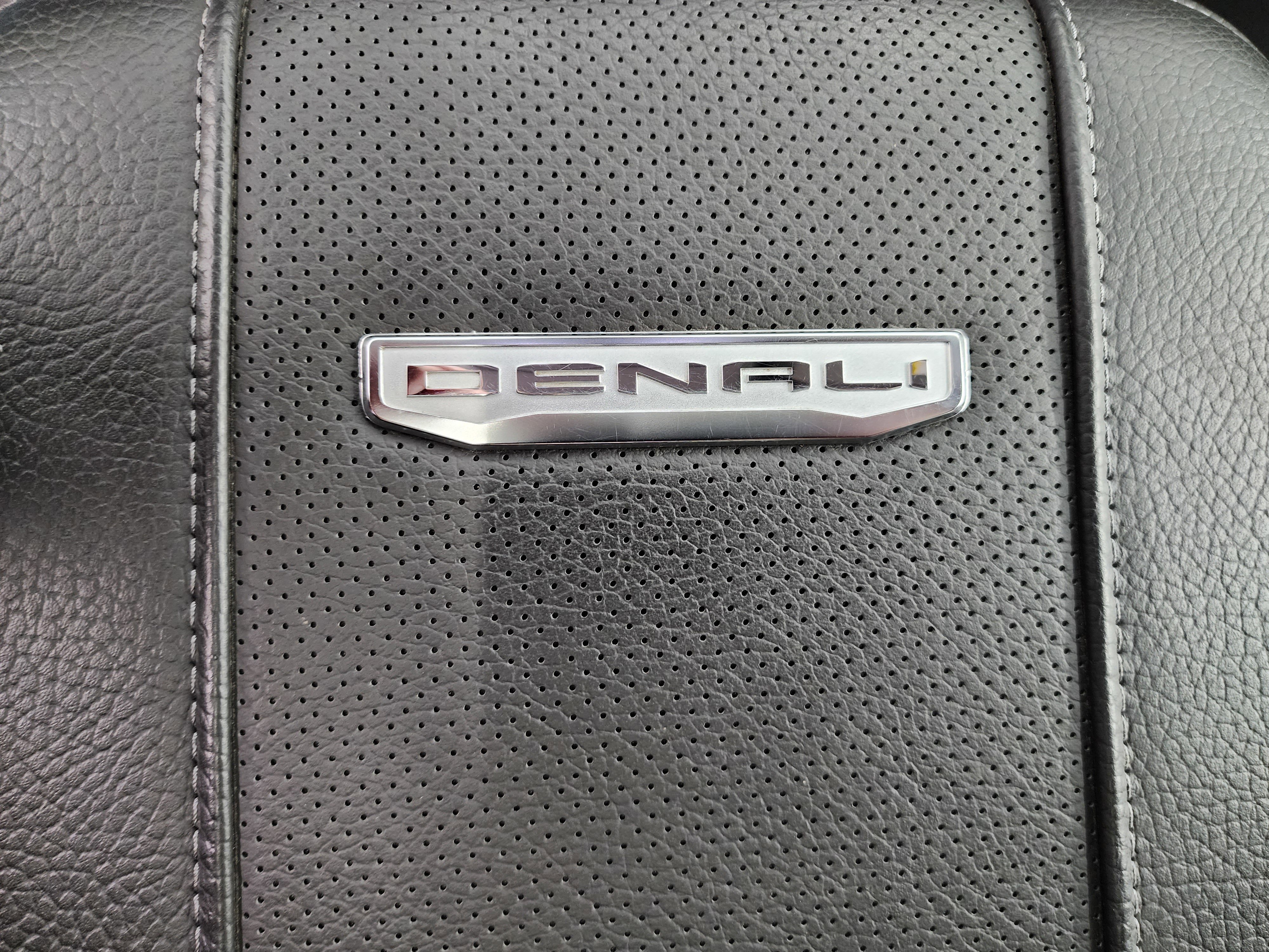 Used 2024 GMC Sierra 2500 Denali w/ Denali Reserve Package image 75