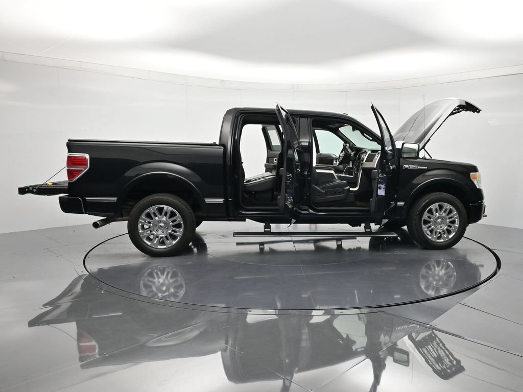 Used 2013 Ford F150 Platinum AWD/4WD image 48