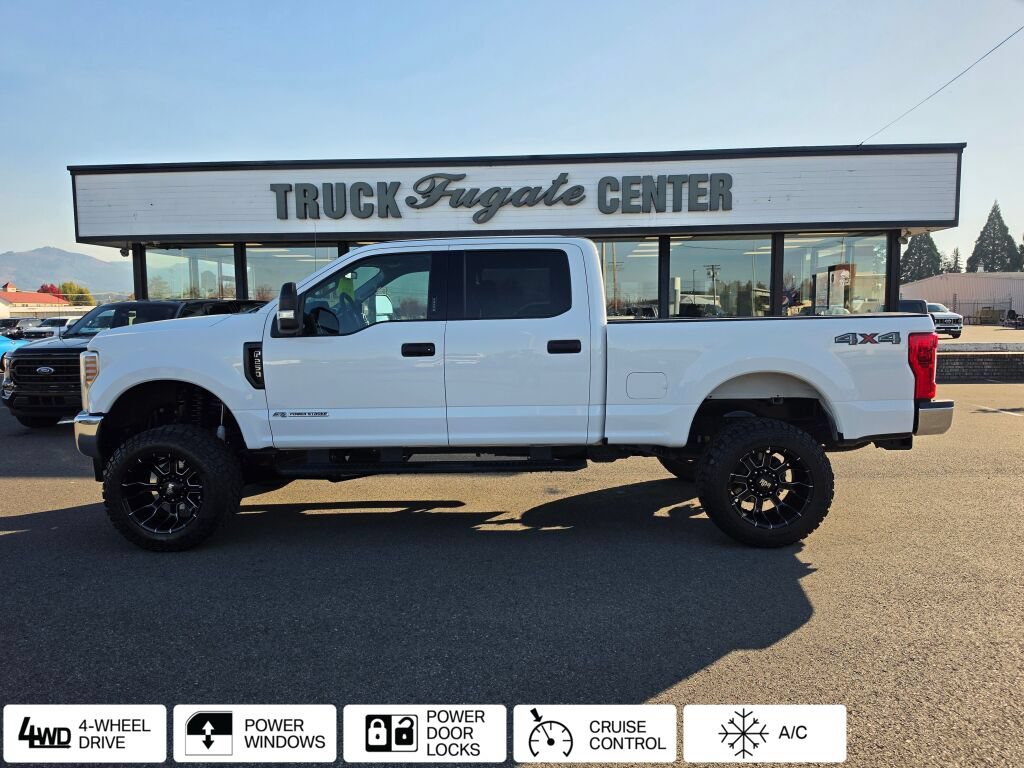 Used 2019 Ford F250 XLT AWD/4WD image 1