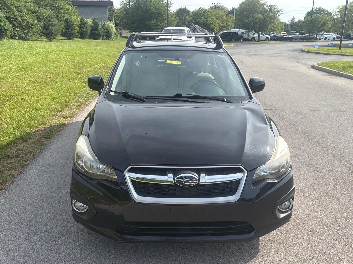 Used 2012 Subaru Impreza 2.0i Limited AWD/4WD image 2