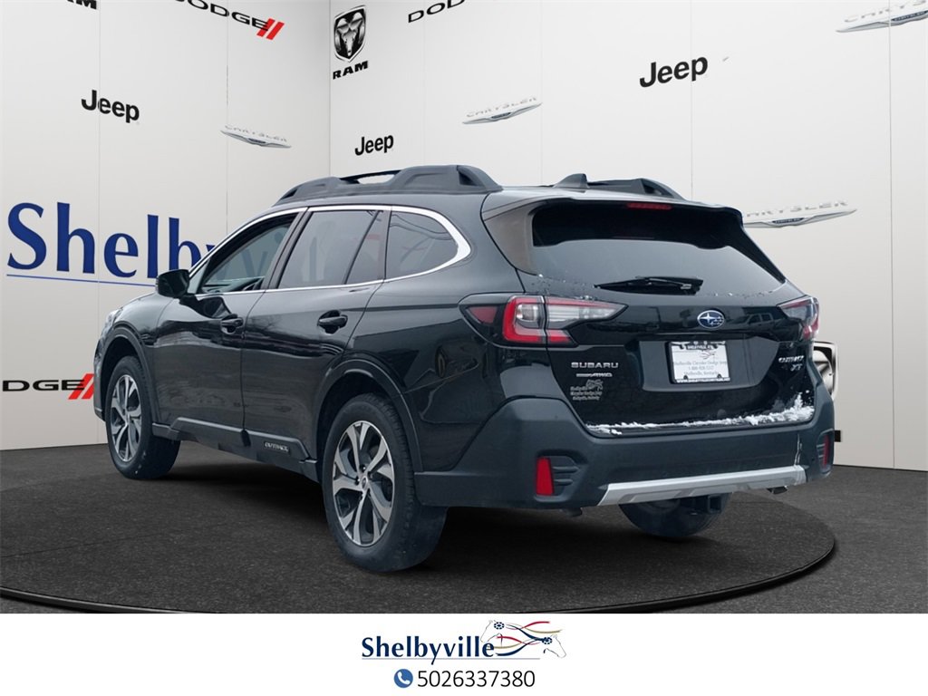 Used 2020 Subaru Outback Limited XT image 2