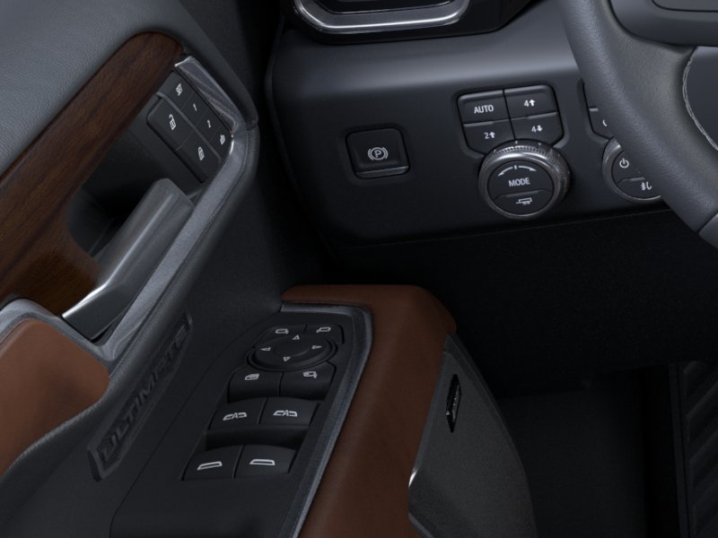 New 2026 GMC Sierra 1500 Denali Ultimate AWD/4WD image 22