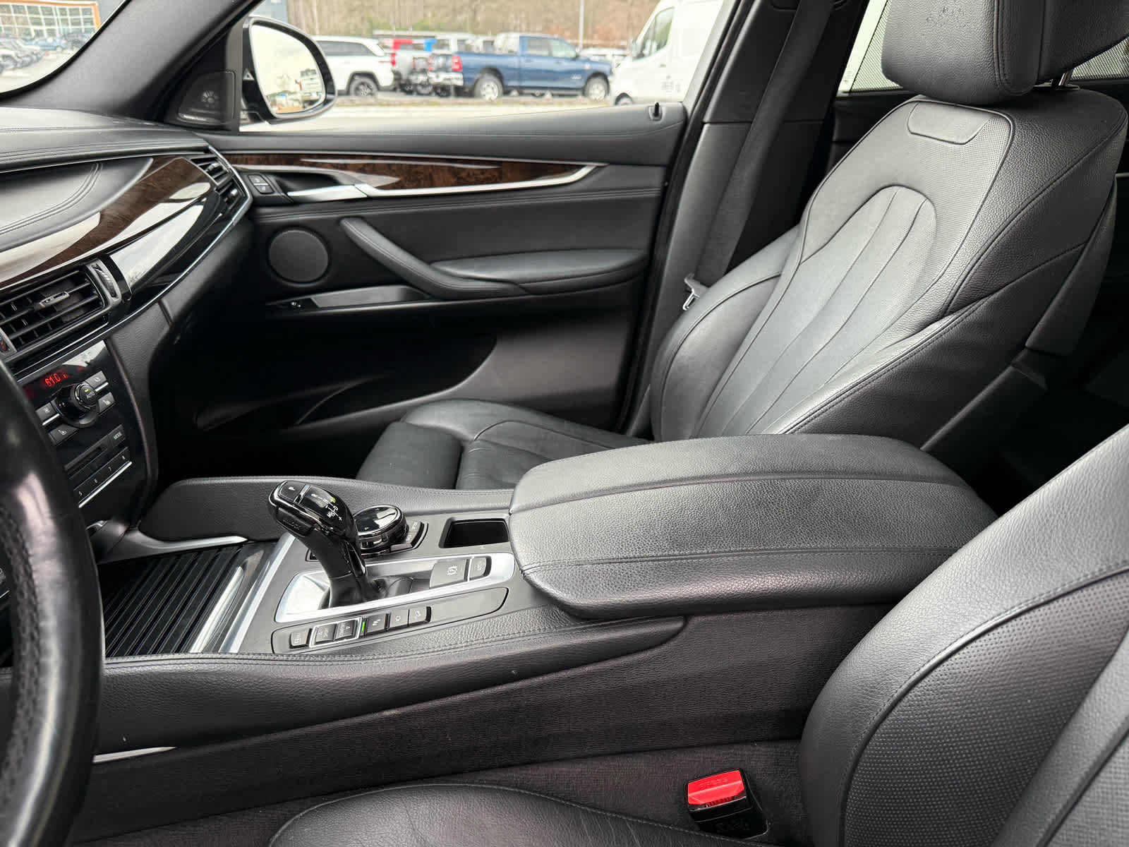 Used 2016 BMW X6 xDrive50i image 24