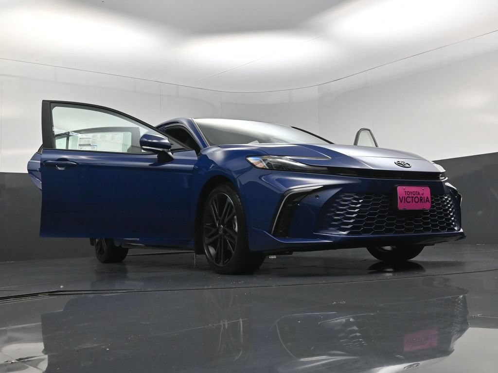 New 2026 Toyota Camry XSE w/ Premium Plus Package FWD image 28