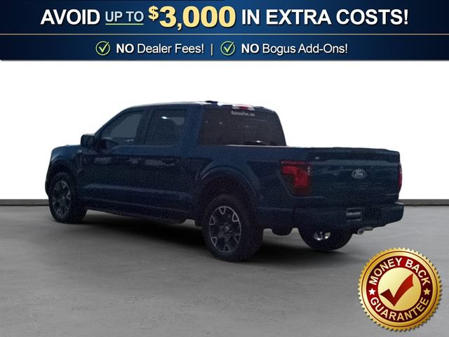 Used 2024 Ford F150 STX RWD image 4