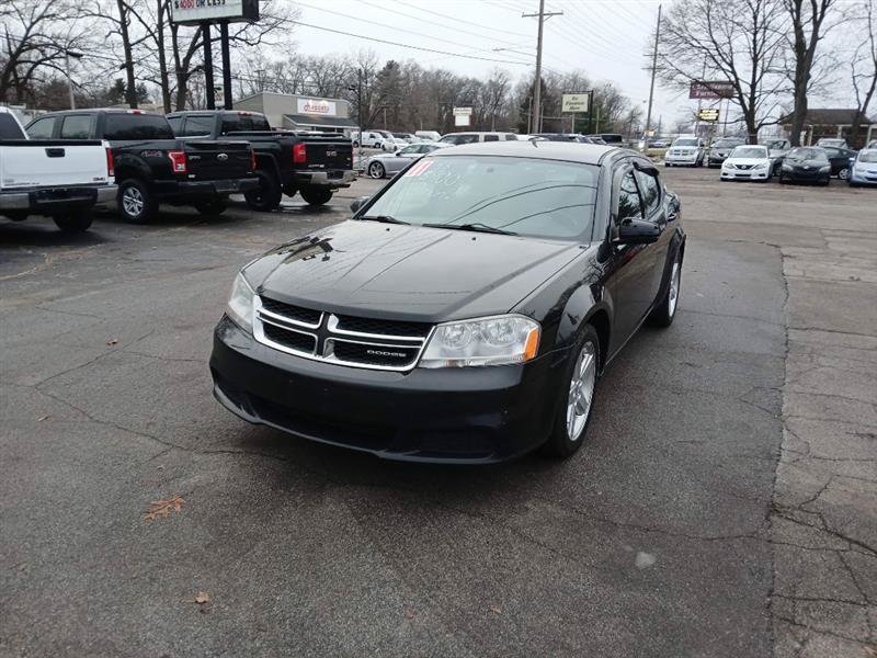 Used 2011 Dodge Avenger Mainstreet FWD image 1