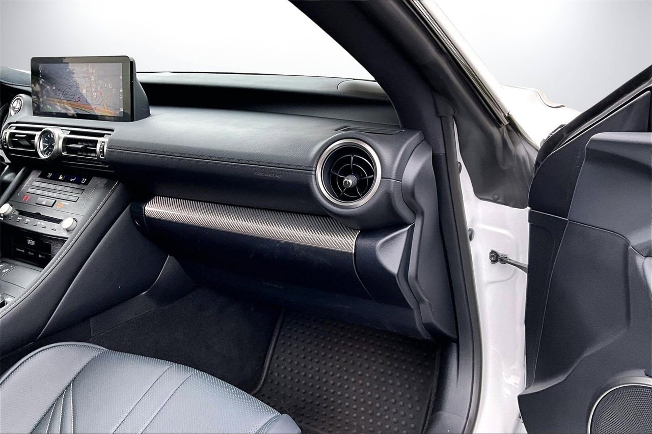 Used 2024 Lexus RC F w/ Premium Package image 19