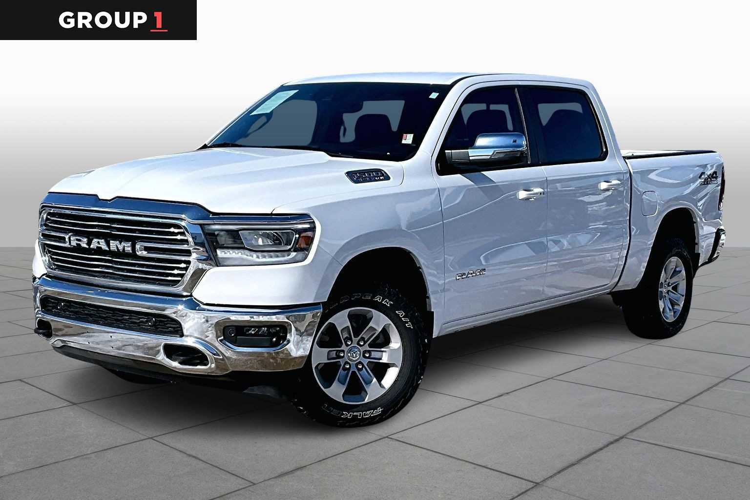 Certified 2024 RAM 1500 Laramie