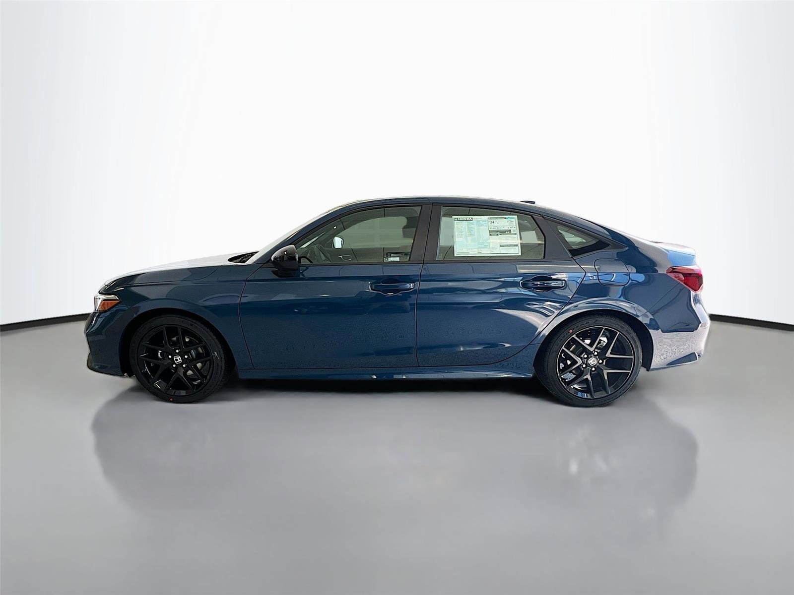 New 2026 Honda Civic Sport image 8