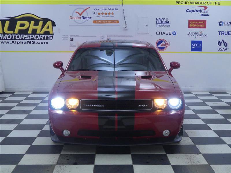 Used 2012 Dodge Challenger SRT8 w/ Premium Sound Group image 2