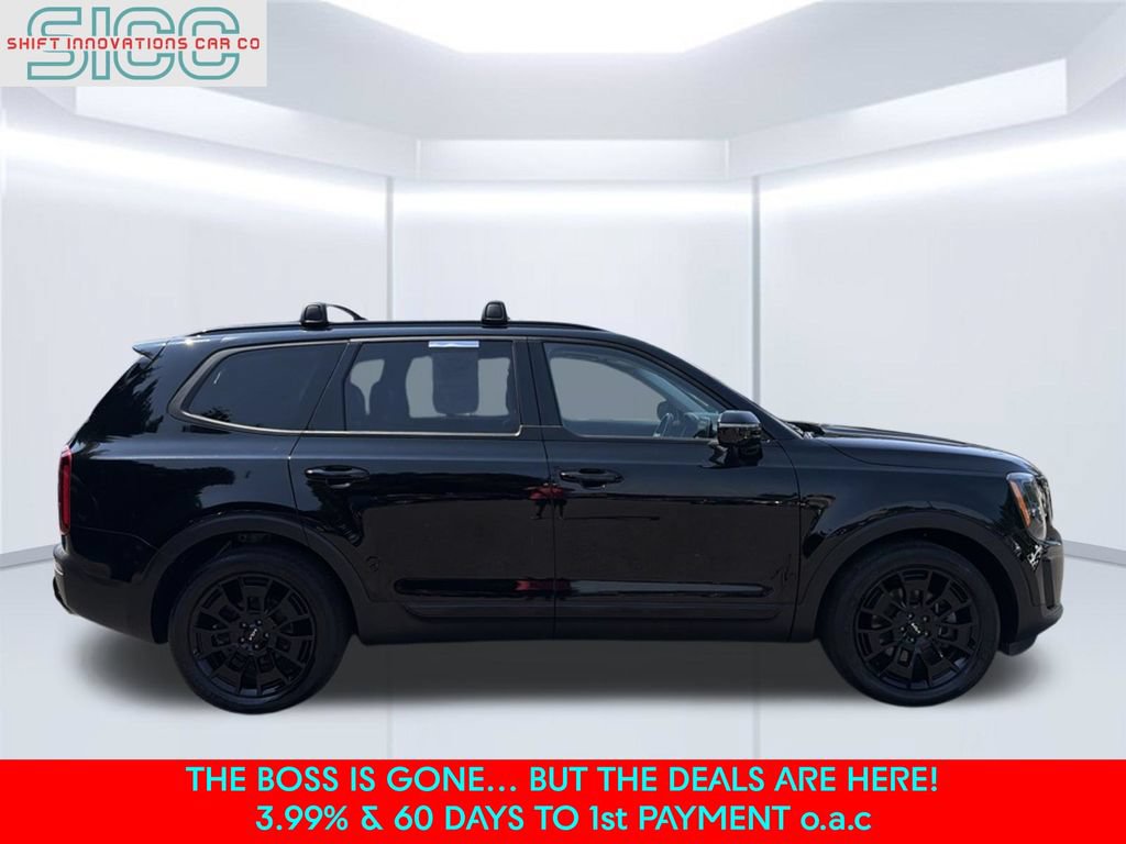 Used 2022 Kia Telluride SX w/ SX Prestige Package AWD/4WD image 8