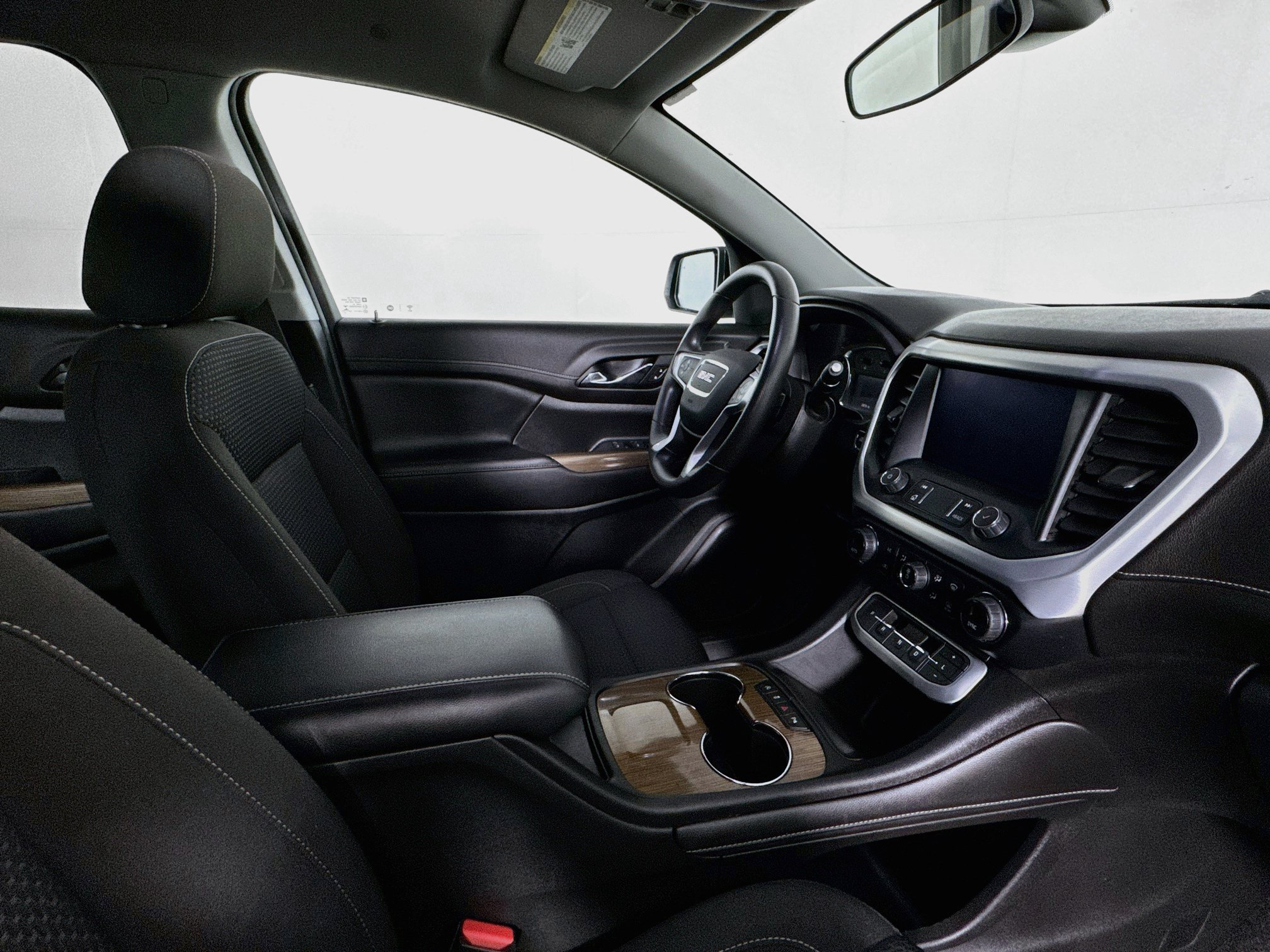 Used 2021 GMC Acadia SLE w/ Elevation Edition FWD image 42