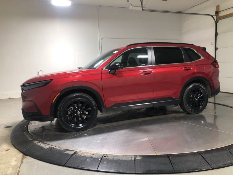 Used 2023 Honda CR-V Sport image 4