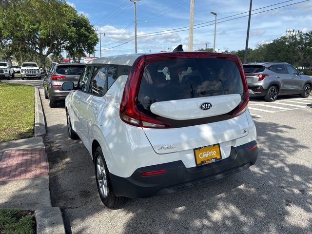 Used 2021 Kia Soul S FWD image 5