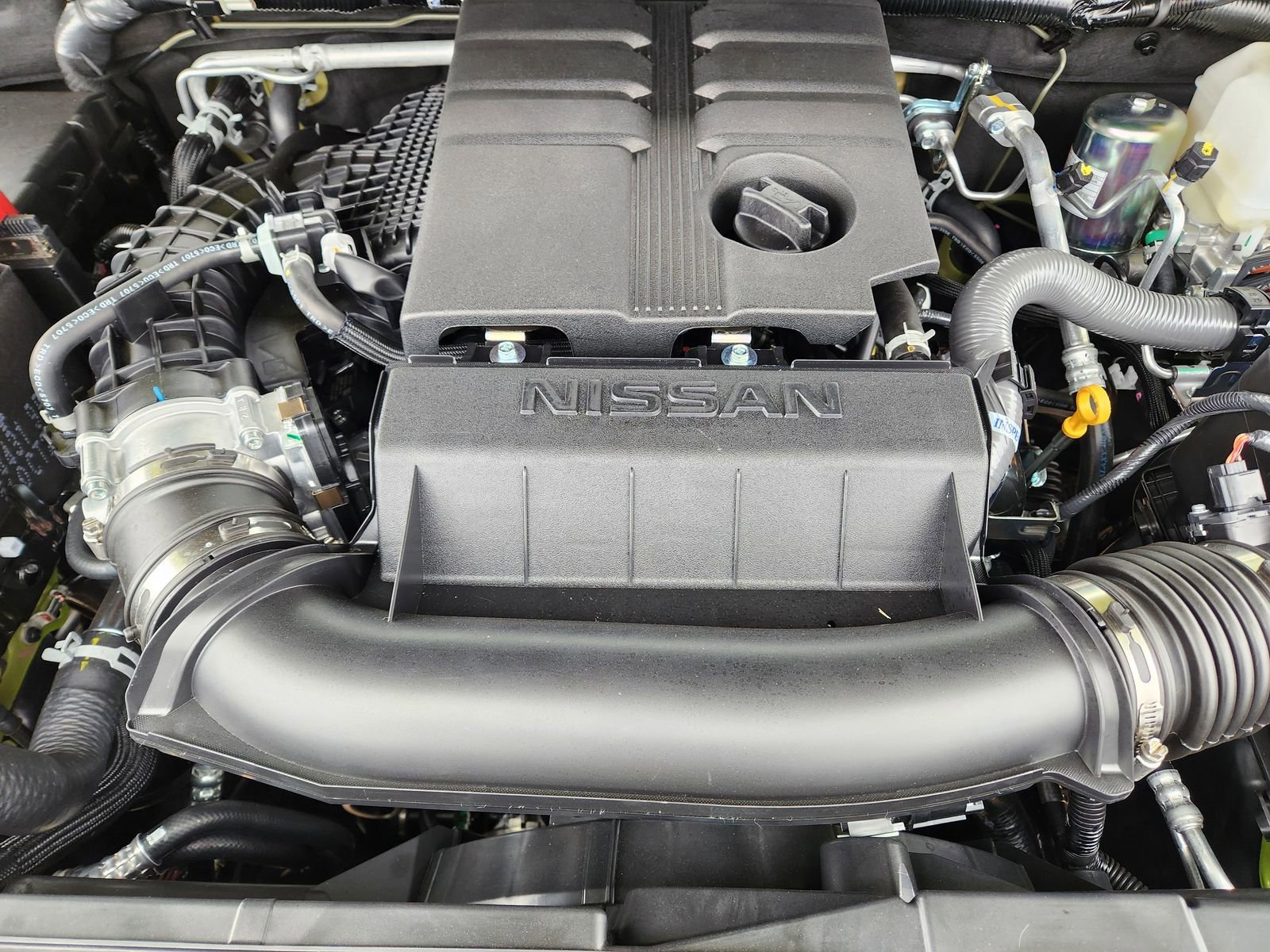 New 2026 Nissan Frontier PRO-4X image 27