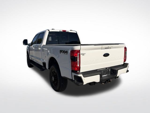 Used 2024 Ford F250 Lariat w/ Lariat Ultimate Package AWD/4WD image 7