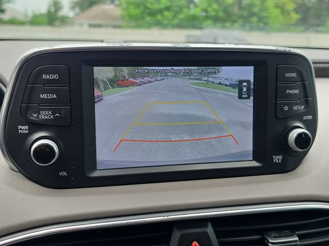 Used 2019 Hyundai Santa Fe SE FWD image 23