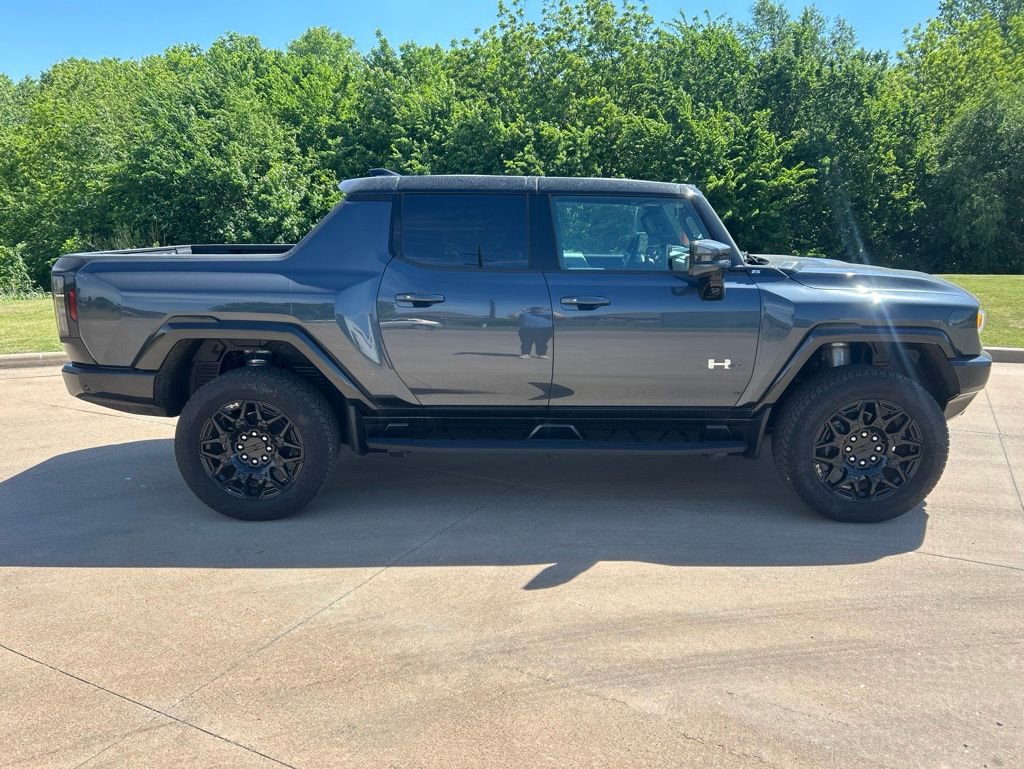 Used 2025 GMC Hummer EV 2X AWD/4WD image 6
