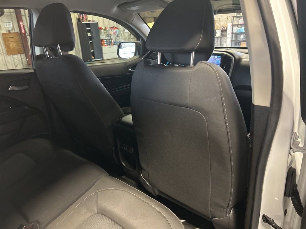 Used 2018 Chevrolet Colorado LT w/ LT Convenience Package image 28