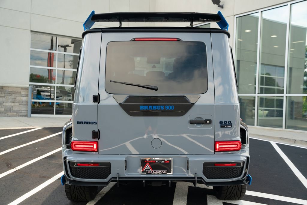 Used 2023 Mercedes-Benz G 63 AMG 4MATIC image 20