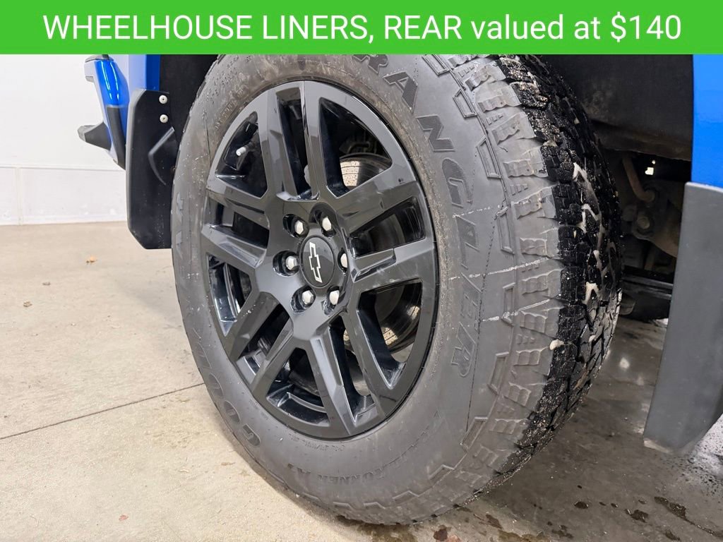 Certified 2023 Chevrolet Silverado 1500 Custom w/ LPO, Dark Essentials Package image 14