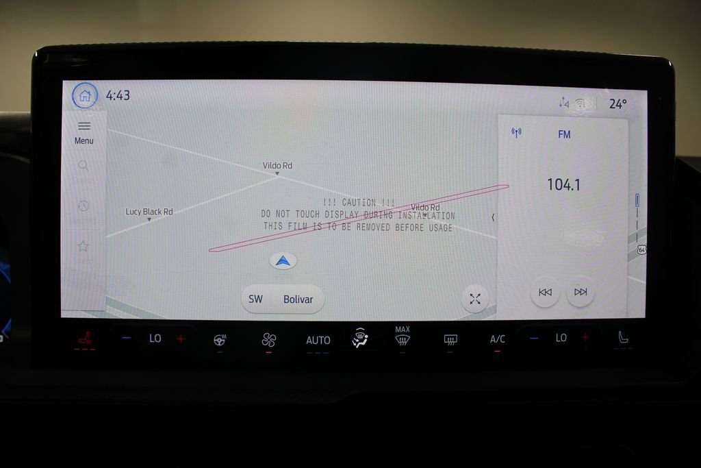 New 2025 Ford Bronco Sport Outer Banks w/ Outer Banks Tech Package+ image 45