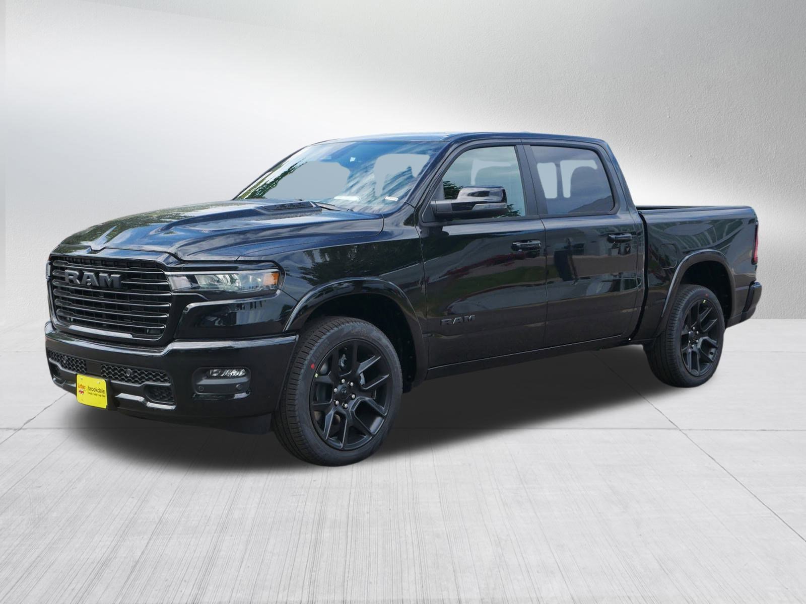 New 2026 RAM 1500 Laramie w/ Night Edition image 3