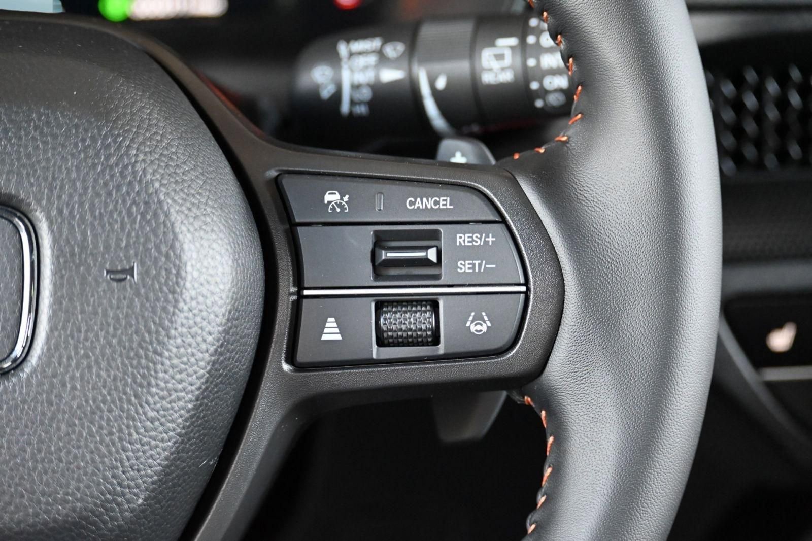 New 2026 Honda CR-V Sport-L image 29