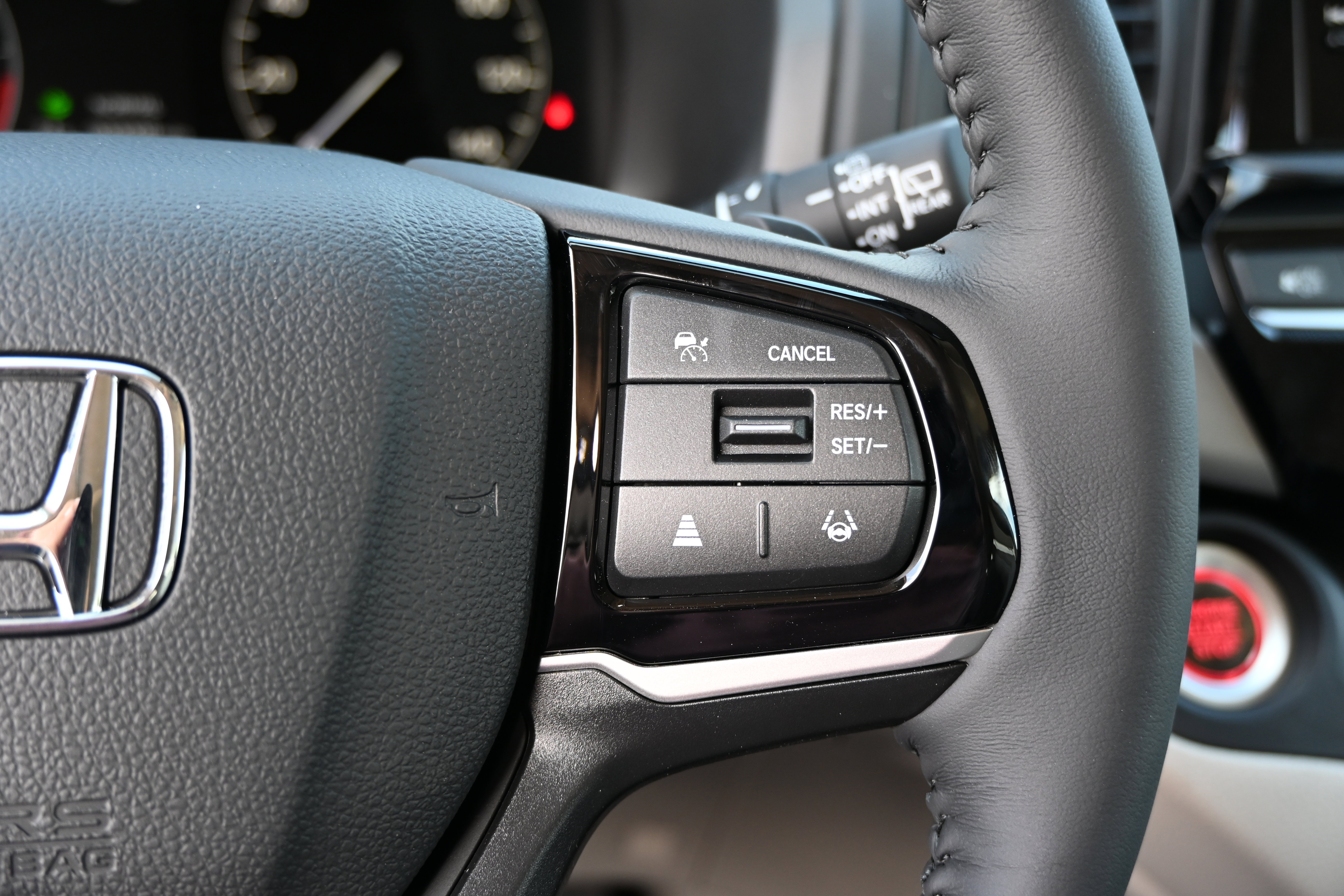 New 2026 Honda Odyssey EX-L image 32