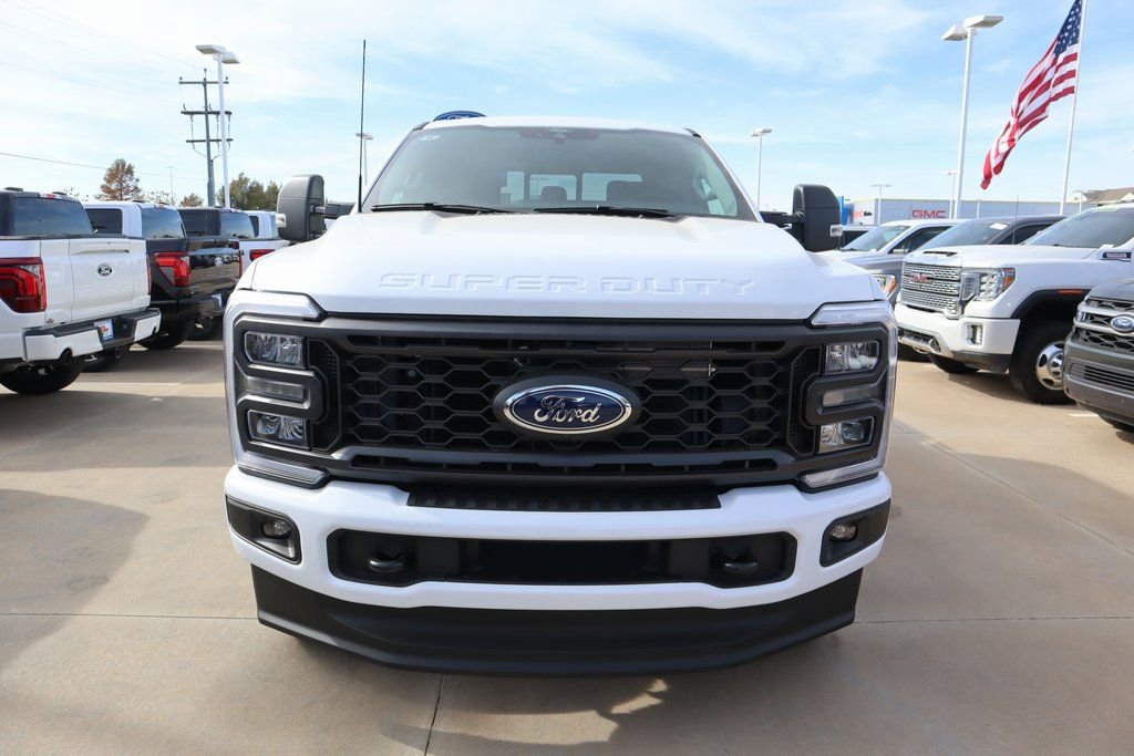 New 2026 Ford F250 XL w/ STX Appearance Package image 8