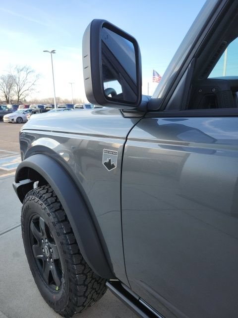 New 2025 Ford Bronco Big Bend w/ Black Diamond Package AWD/4WD image 14