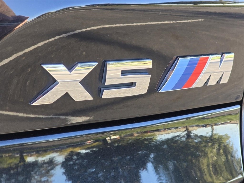 Used 2023 BMW X5 M w/ Executive Package image 18