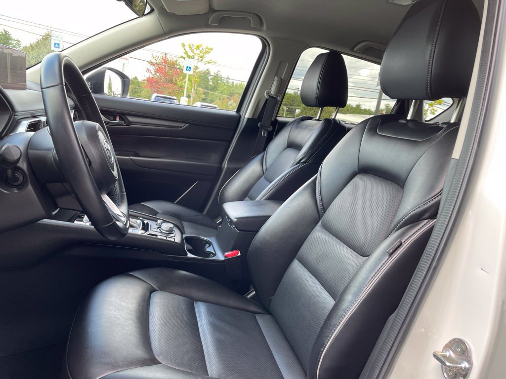 Used 2024 MAZDA CX-5 AWD 2.5 S w/ Select Package image 11
