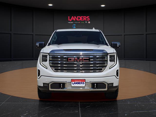 Used 2023 GMC Sierra 1500 Denali w/ Denali Reserve Package AWD/4WD image 6