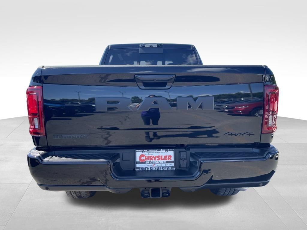New 2026 RAM 2500 Big Horn AWD/4WD image 12