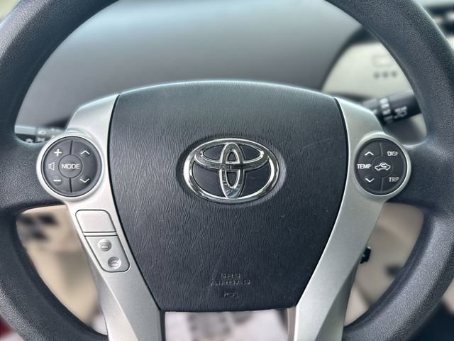 Used 2015 Toyota Prius Two FWD image 22