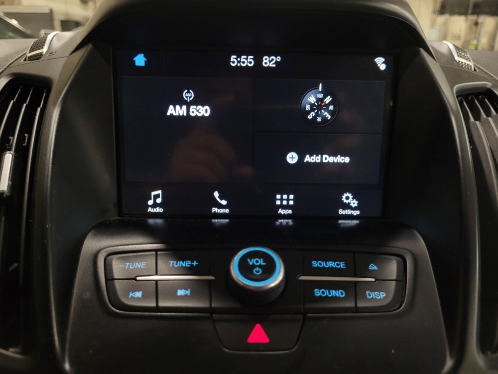Used 2018 Ford Escape SE w/ SE Sync 3 Package AWD/4WD image 25