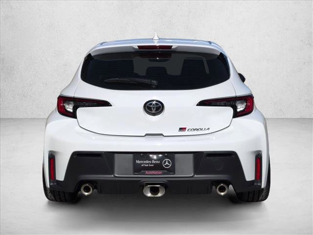 Used 2025 Toyota Corolla GR image 7