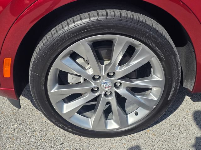Used 2023 Buick Envision Avenir FWD image 9